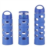 Sports Travel BPA-vrije 100 procent waterfles van borosilicaatglas