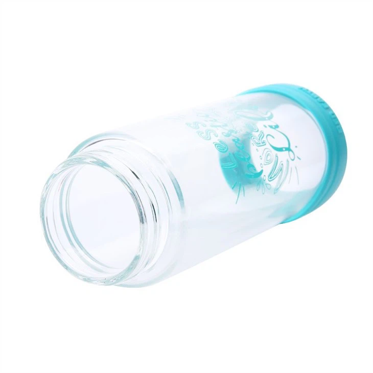 Wide Mouth Water Bottle